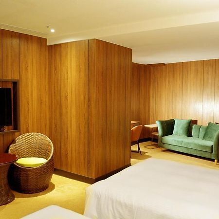 Taipei Heroes Square Hotel المظهر الخارجي الصورة