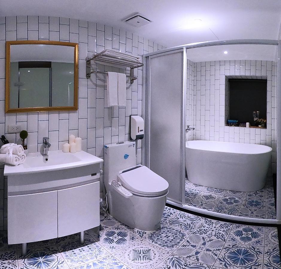 Taipei Heroes Square Hotel المظهر الخارجي الصورة