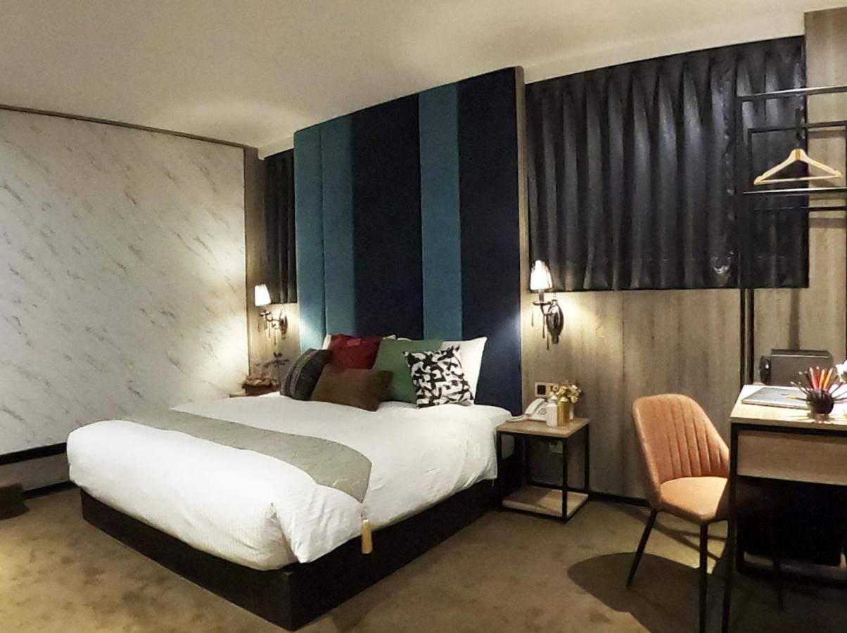 Taipei Heroes Square Hotel المظهر الخارجي الصورة