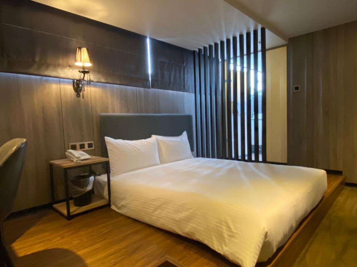 Taipei Heroes Square Hotel المظهر الخارجي الصورة