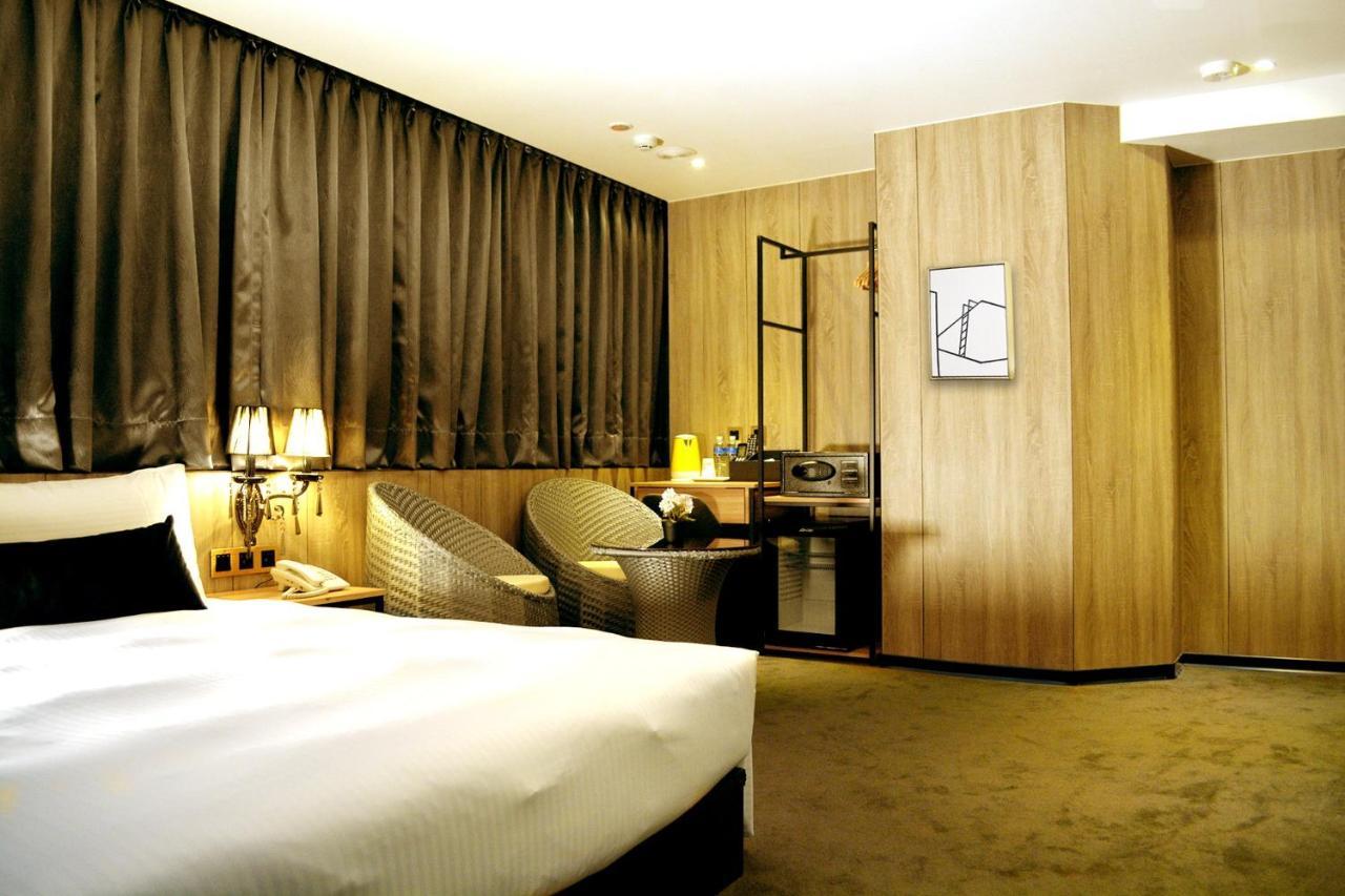 Taipei Heroes Square Hotel المظهر الخارجي الصورة