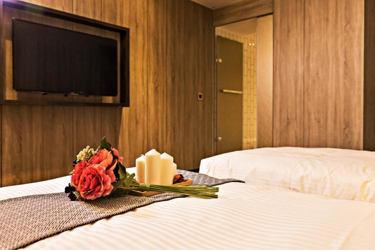 Taipei Heroes Square Hotel المظهر الخارجي الصورة