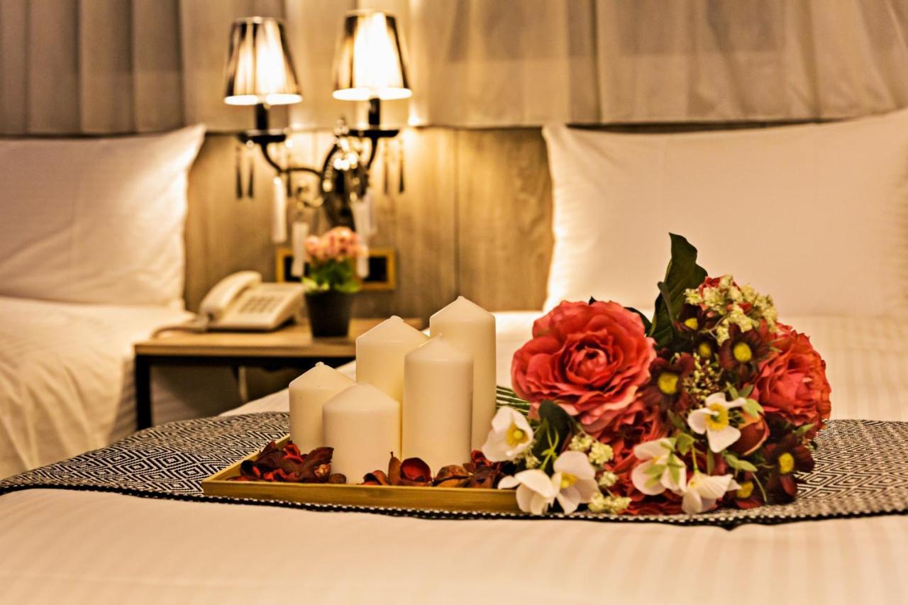 Taipei Heroes Square Hotel المظهر الخارجي الصورة