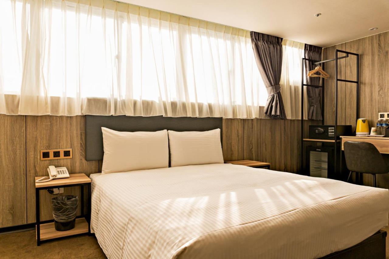 Taipei Heroes Square Hotel المظهر الخارجي الصورة