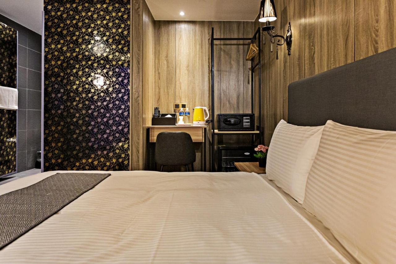 Taipei Heroes Square Hotel المظهر الخارجي الصورة