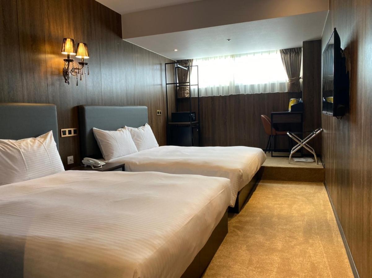 Taipei Heroes Square Hotel المظهر الخارجي الصورة