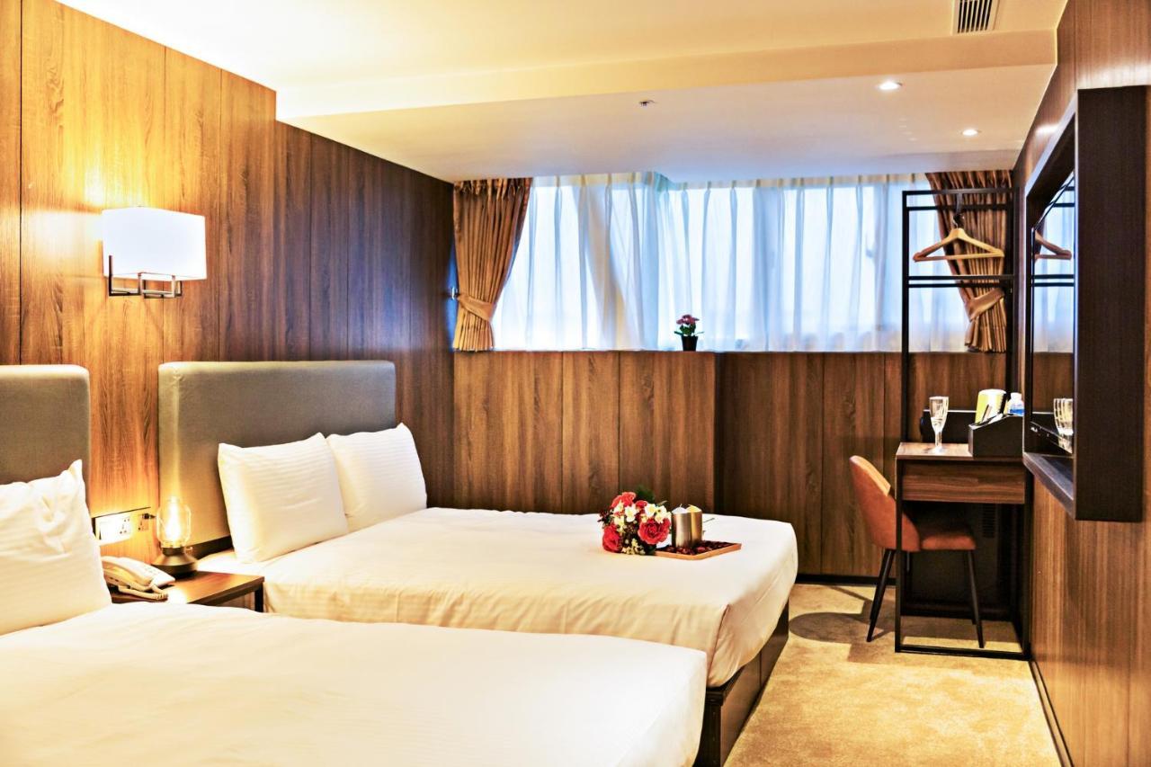 Taipei Heroes Square Hotel المظهر الخارجي الصورة
