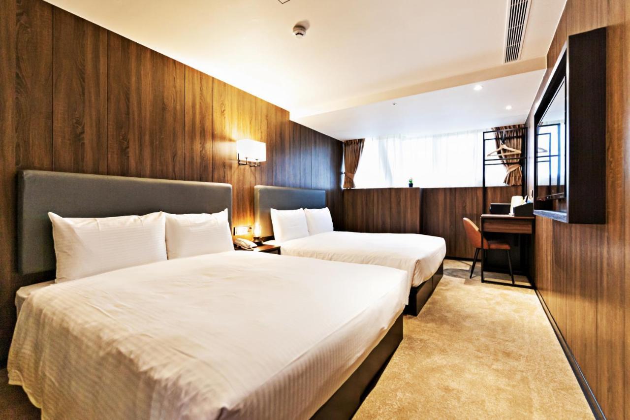 Taipei Heroes Square Hotel المظهر الخارجي الصورة