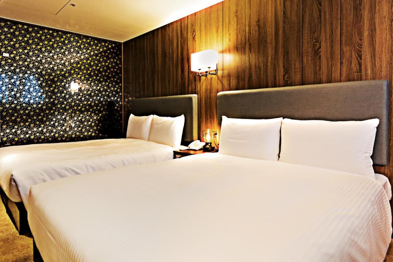 Taipei Heroes Square Hotel المظهر الخارجي الصورة