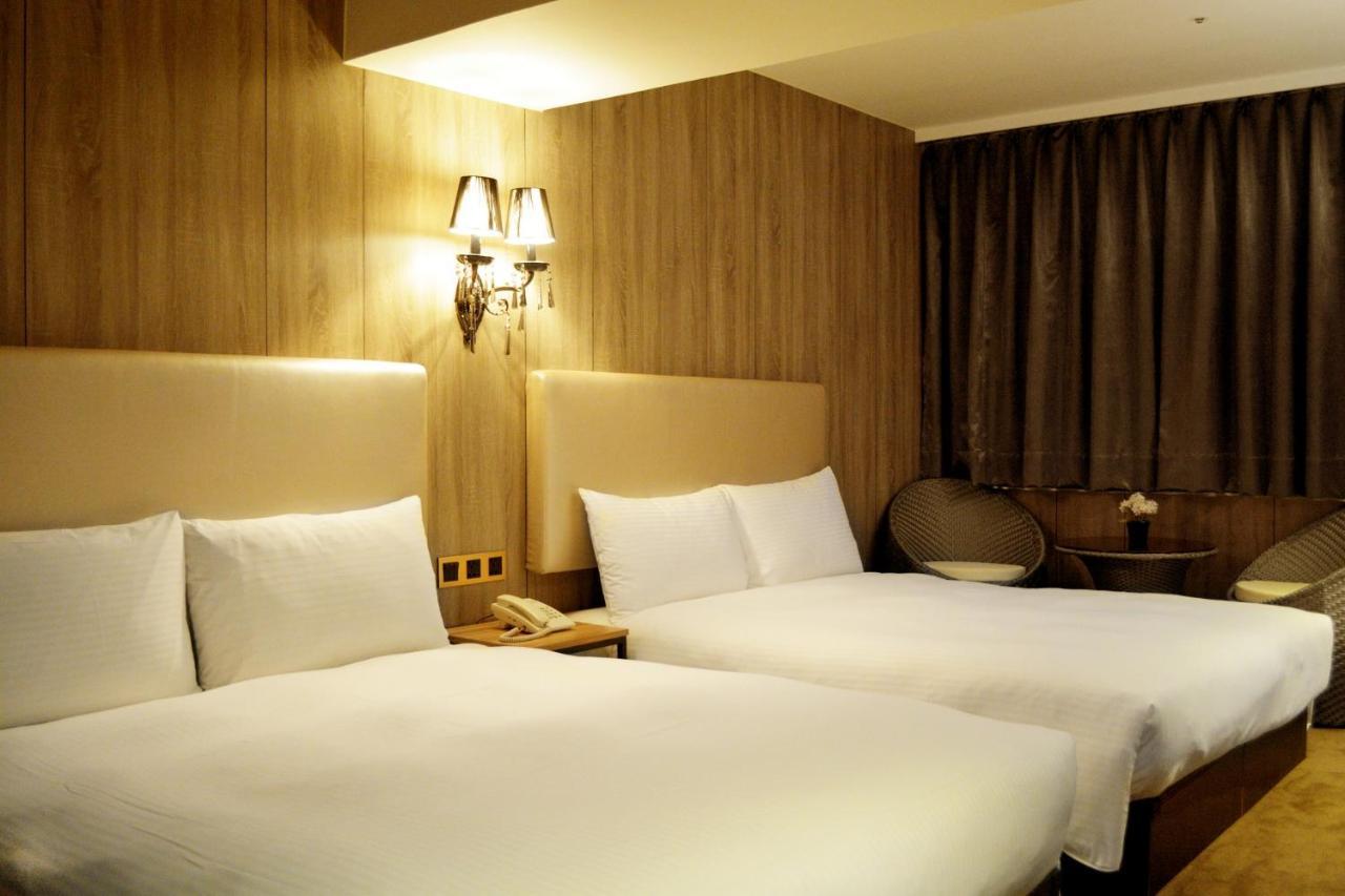 Taipei Heroes Square Hotel المظهر الخارجي الصورة