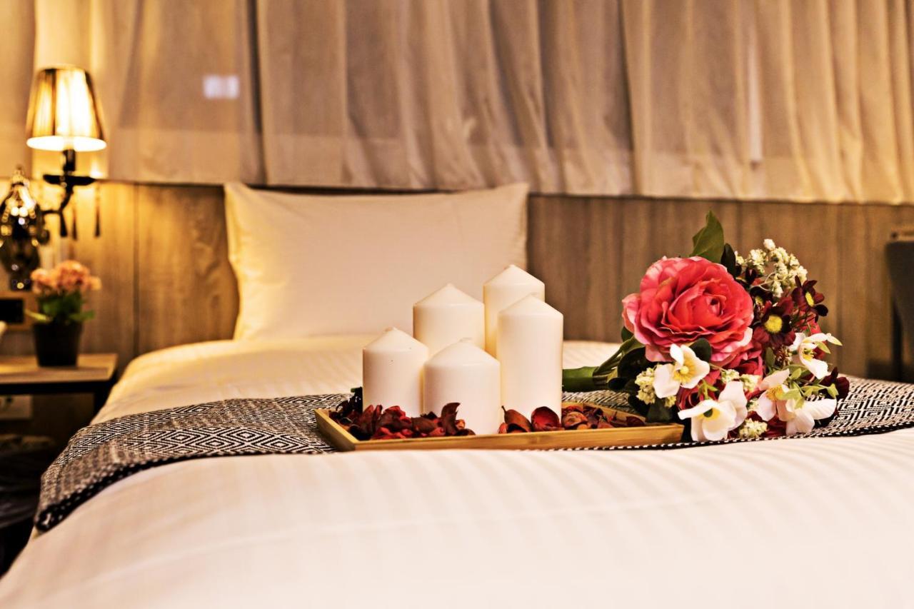 Taipei Heroes Square Hotel المظهر الخارجي الصورة