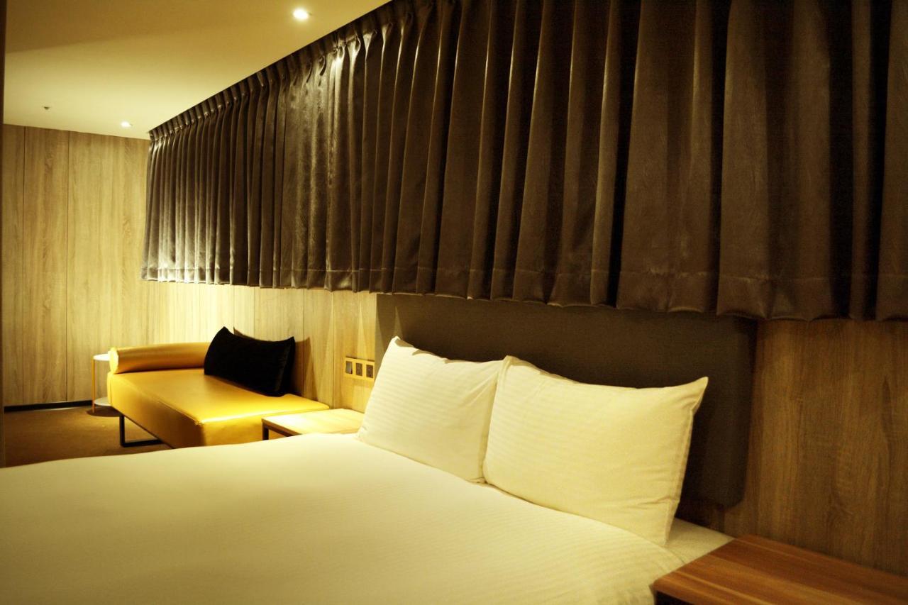 Taipei Heroes Square Hotel المظهر الخارجي الصورة