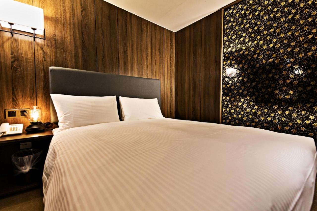 Taipei Heroes Square Hotel المظهر الخارجي الصورة