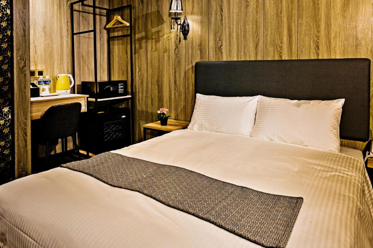 Taipei Heroes Square Hotel المظهر الخارجي الصورة