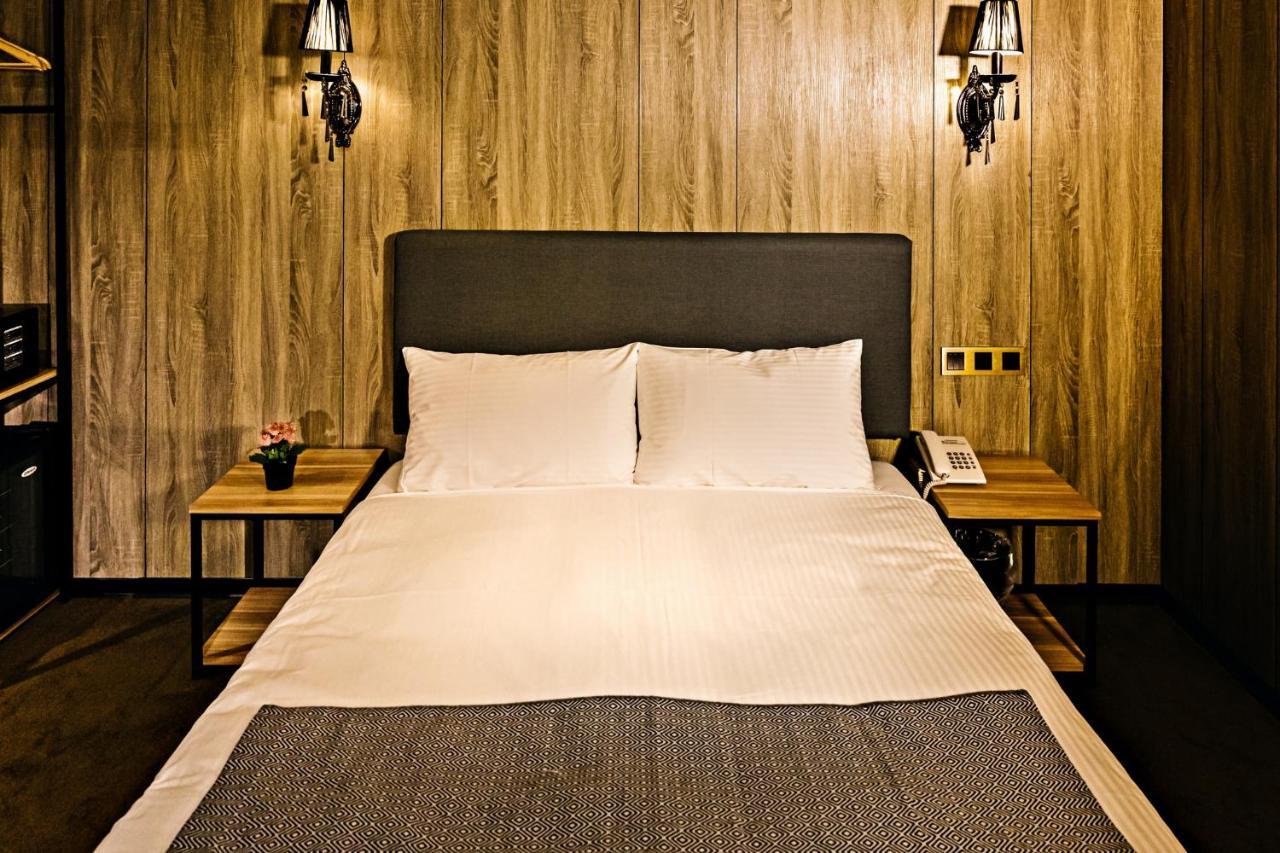 Taipei Heroes Square Hotel المظهر الخارجي الصورة