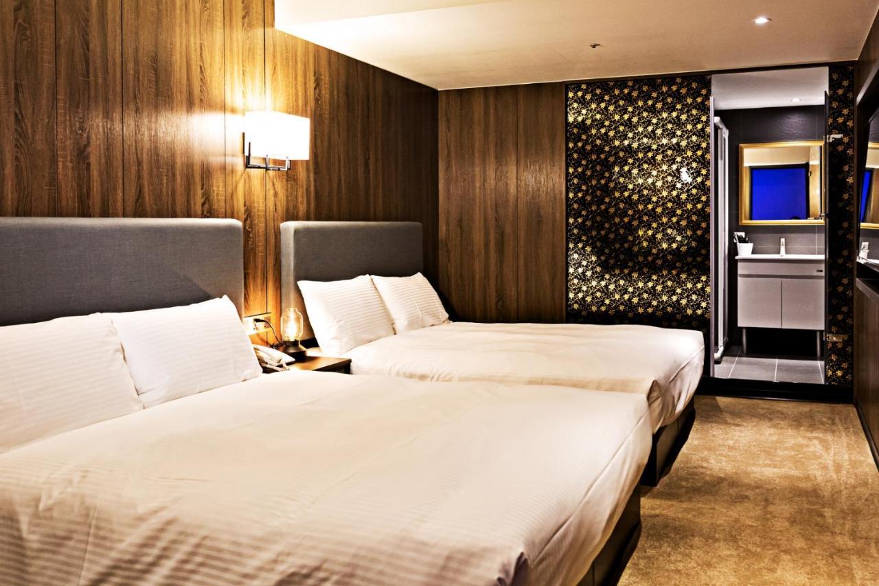 Taipei Heroes Square Hotel المظهر الخارجي الصورة