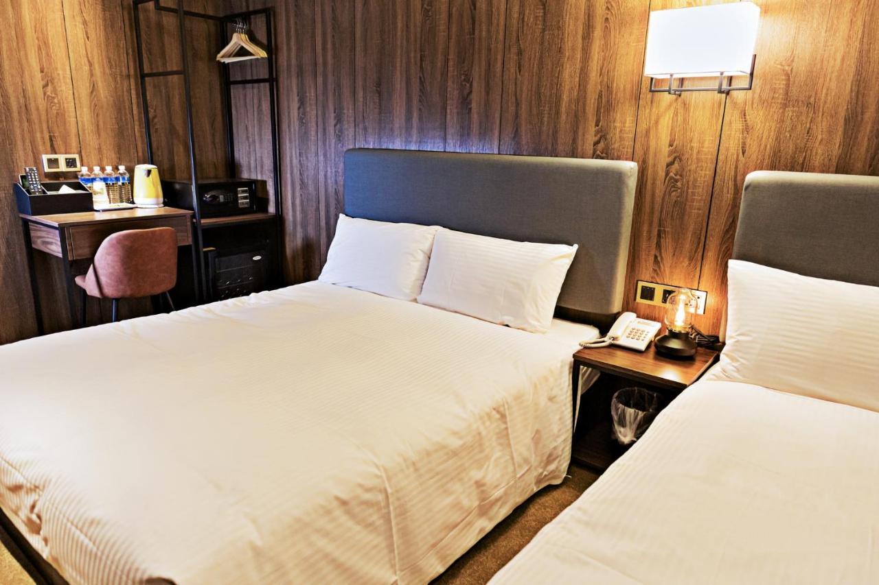 Taipei Heroes Square Hotel المظهر الخارجي الصورة