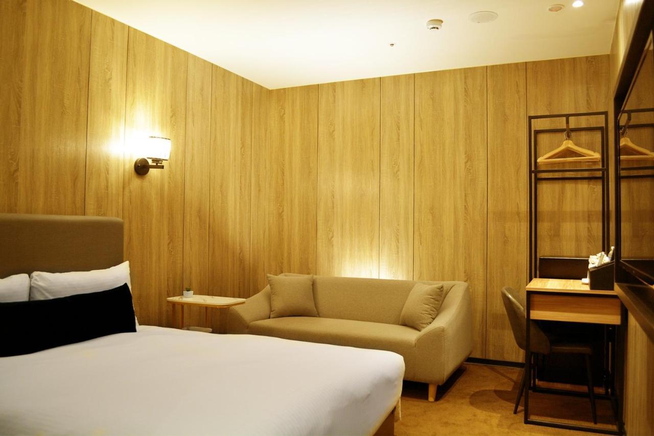 Taipei Heroes Square Hotel المظهر الخارجي الصورة