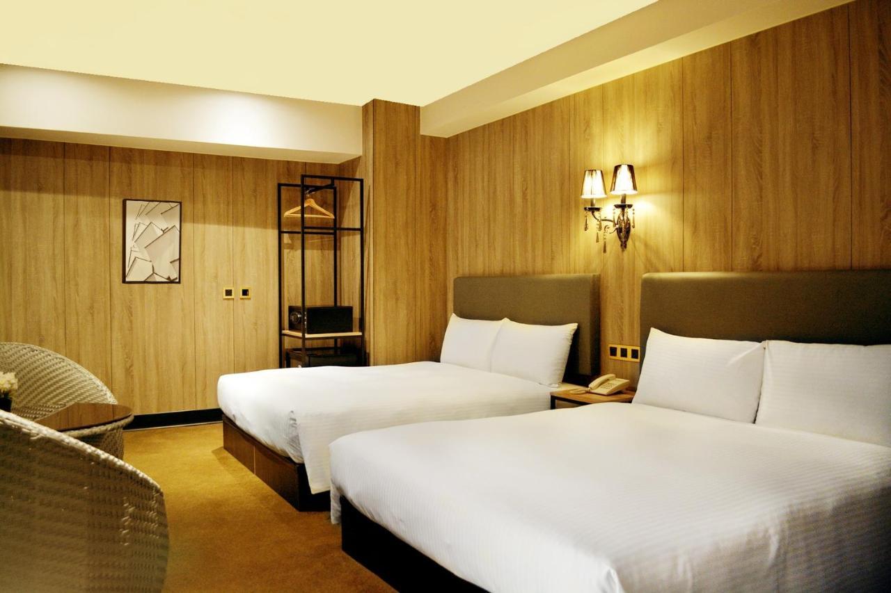 Taipei Heroes Square Hotel المظهر الخارجي الصورة