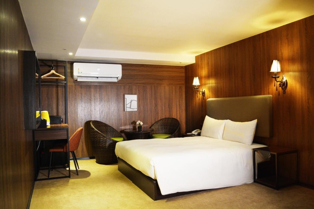 Taipei Heroes Square Hotel المظهر الخارجي الصورة