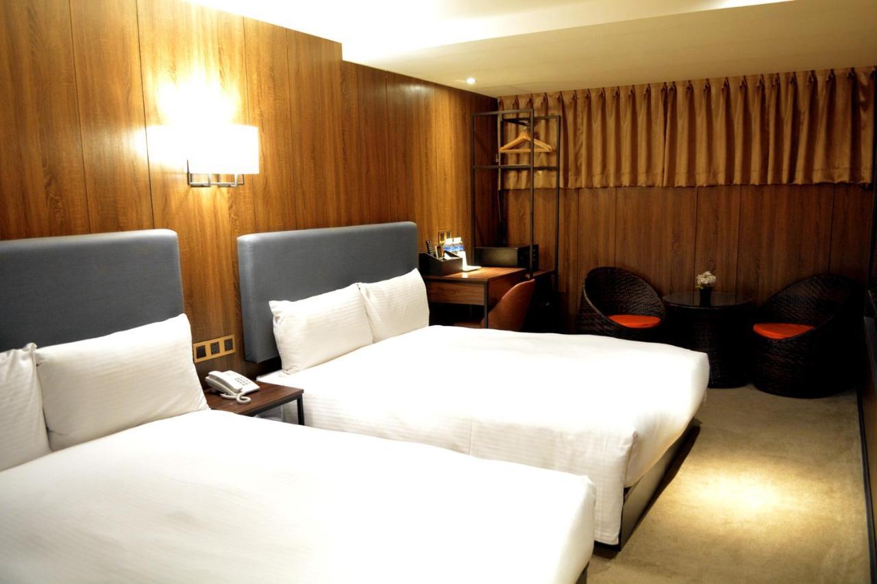 Taipei Heroes Square Hotel المظهر الخارجي الصورة