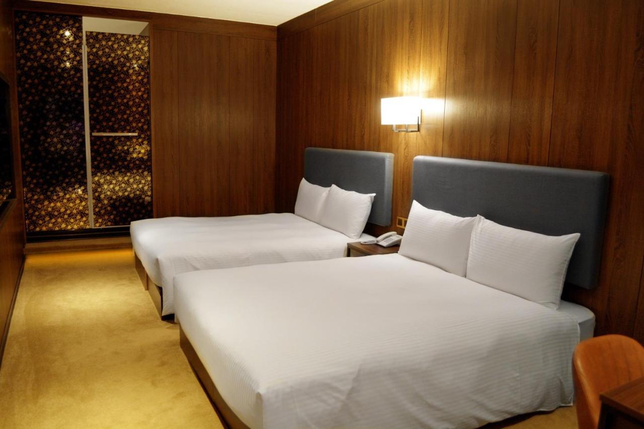 Taipei Heroes Square Hotel المظهر الخارجي الصورة