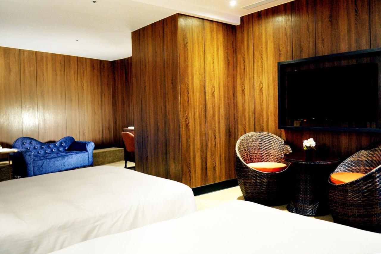 Taipei Heroes Square Hotel المظهر الخارجي الصورة