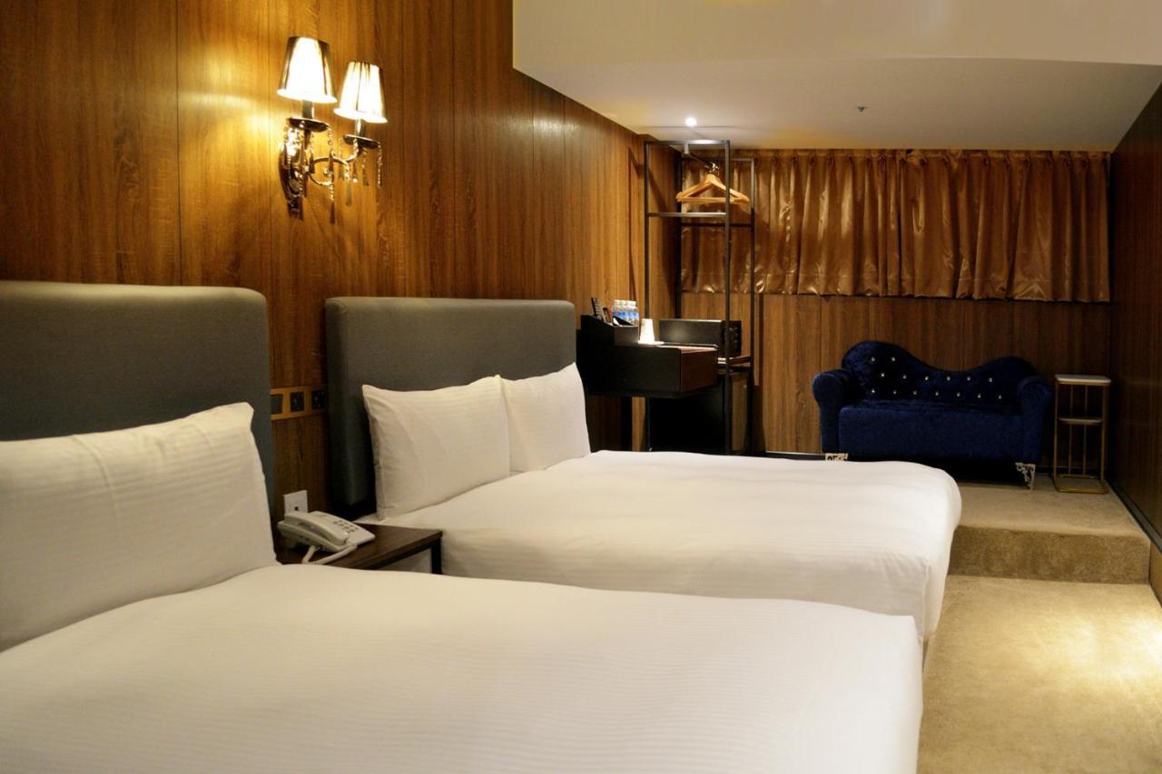 Taipei Heroes Square Hotel المظهر الخارجي الصورة