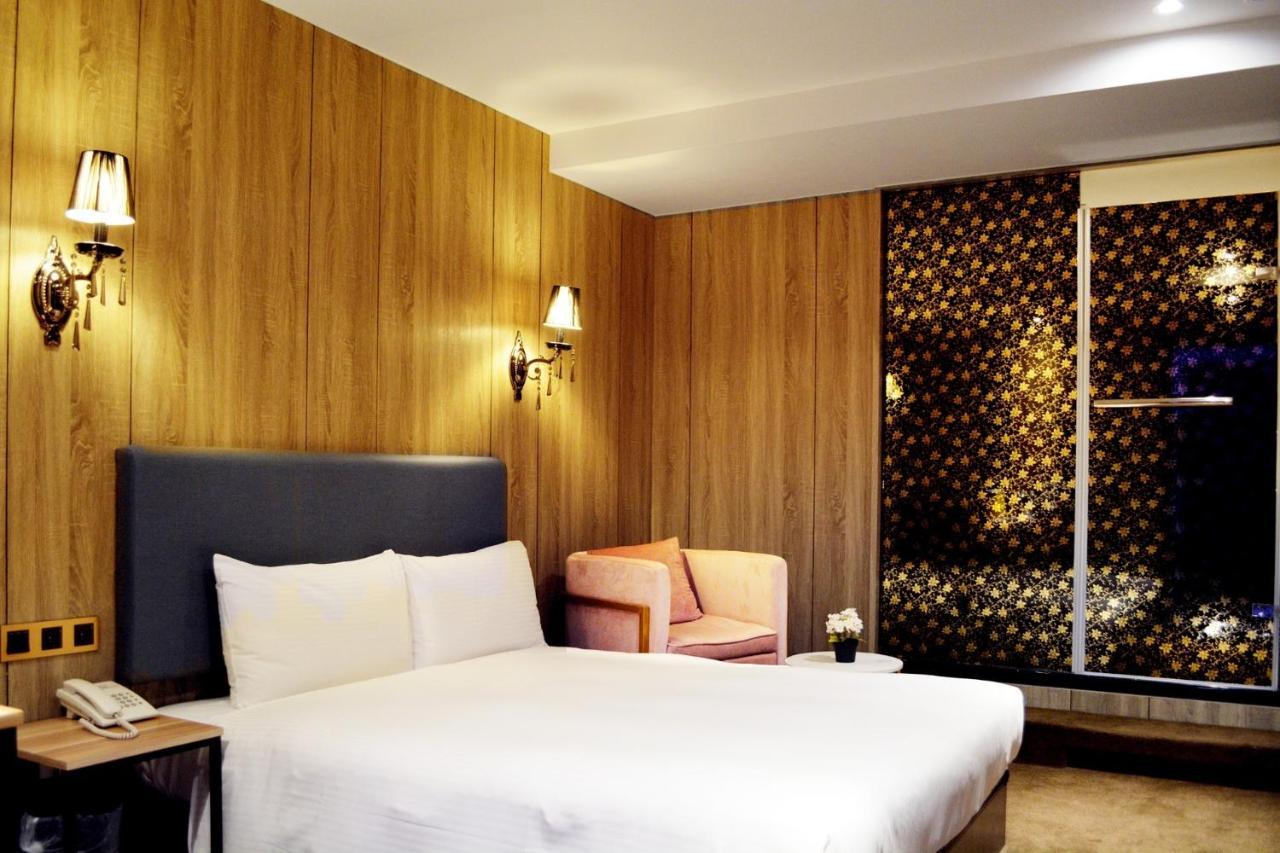 Taipei Heroes Square Hotel المظهر الخارجي الصورة
