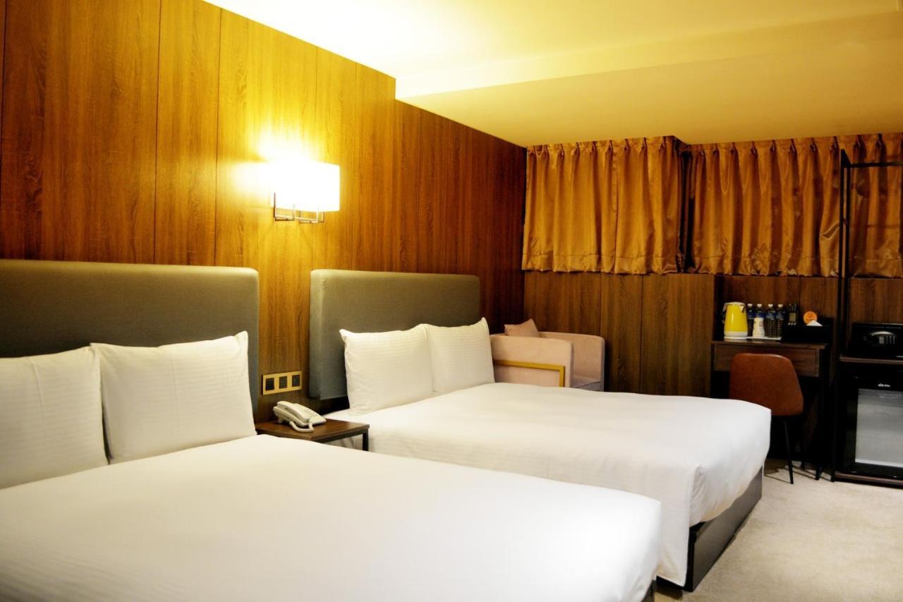 Taipei Heroes Square Hotel المظهر الخارجي الصورة