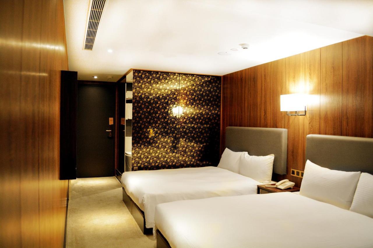 Taipei Heroes Square Hotel المظهر الخارجي الصورة