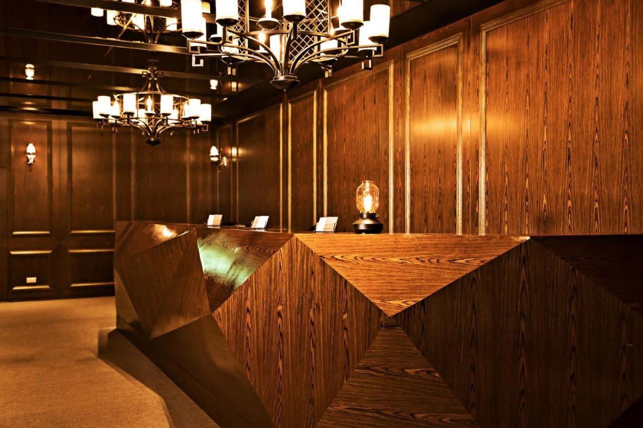 Taipei Heroes Square Hotel المظهر الخارجي الصورة